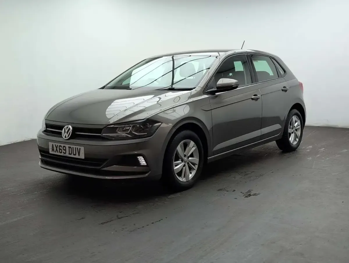 Used VW Polo SE 2020 Grey Hatchback