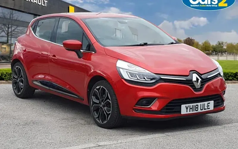 Używany Renault Clio IV Dynamique 90 KM (66 kW) 2018 Hatchback