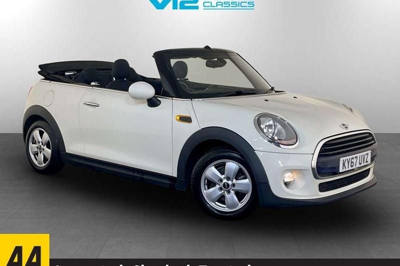 Used Mini Cooper 2017 Hatchback