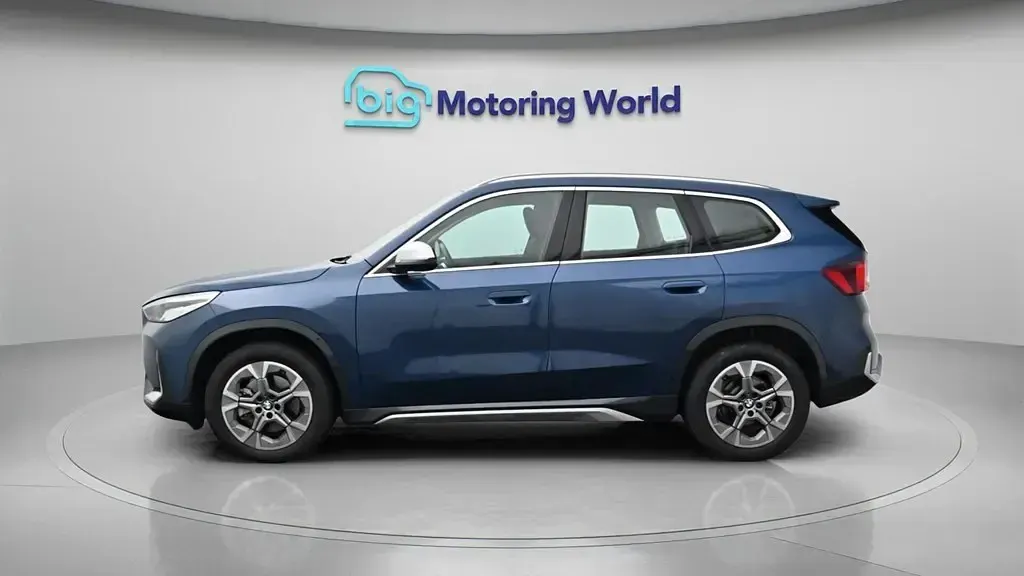 Używany BMW X1 xLine 170 KM (125 kW) 2023 Niebieski SUV