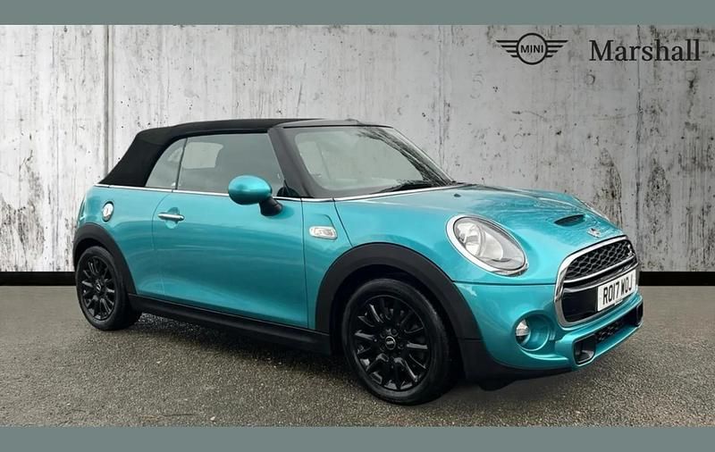 Other Used 2017 Mini Cooper S Cabriolet Cabriolet | £13,780 (Fair price) - Image 1/4