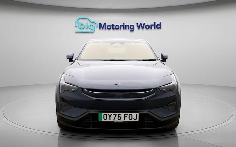 Used Polestar 3 Plus 359 kW (489 HP) 2024 Blue SUV