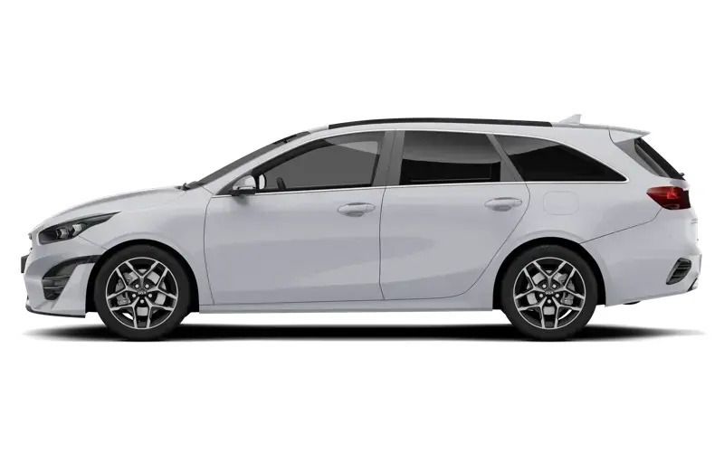 New 2025 Kia Ceed Sportswagon 3 Estate | £25,171 (A bit pricey) - Image 1/1