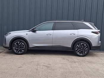 New Peugeot 5008 GTi 145 HP (106 kW) 2025 Grey MPV