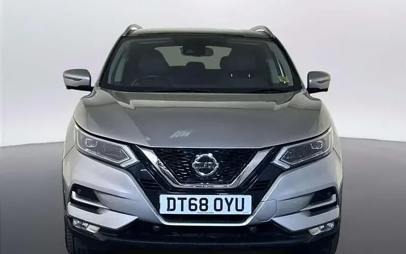 Used Nissan Qashqai Tekna 140 HP (102 kW) 2020 SUV