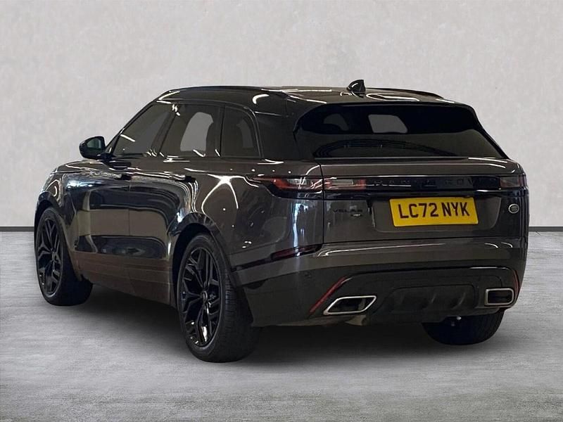 Used Land Rover Range Rover Velar S 400 HP (294 kW) 2022 Grey SUV