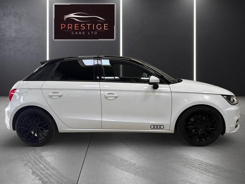 Usado Audi A1 Sportback Sport 2015 Branco Citadino