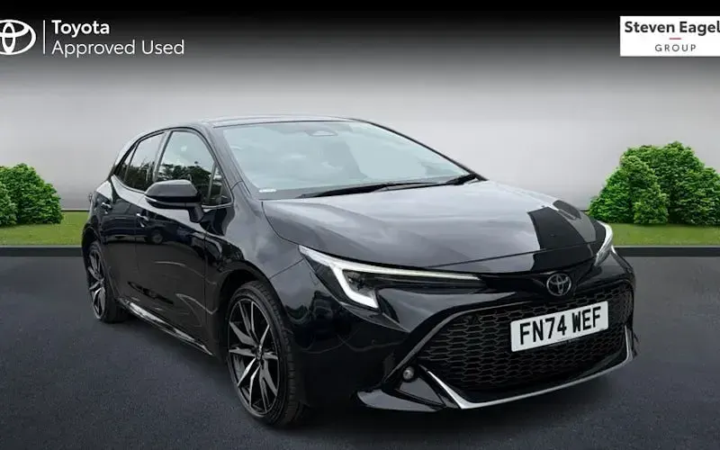 Used Toyota Corolla Sport 196 HP (144 kW) 2025 Hatchback