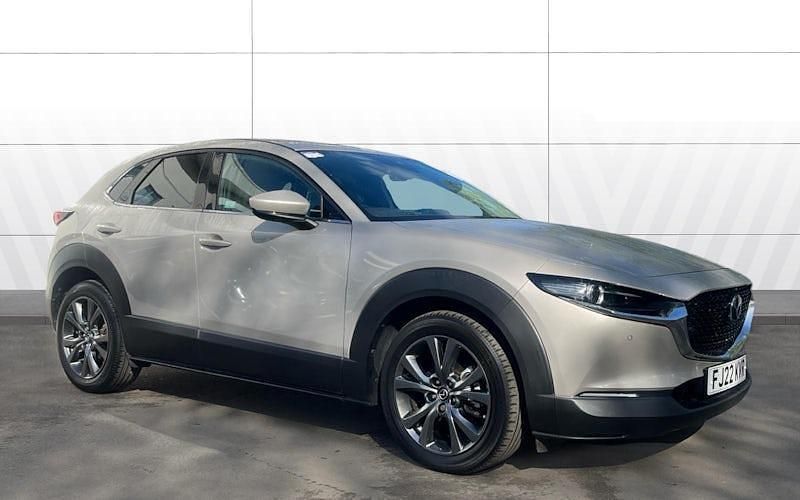 Begagnad Mazda CX-30 Inclusive 186 HK (136 kW) 2022 SUV