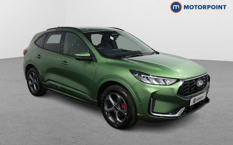 Used 2025 Ford Kuga ST-Line SUV | £25,899 (Fair price) - Image 1/4