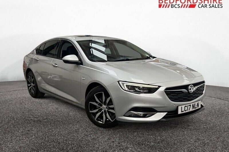 Used 2017 Vauxhall Insignia Elite | £7,224 (Fair price) - Image 1/1