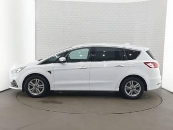 Used Ford S-MAX Titanium 190 HP (139 kW) 2022 White MPV