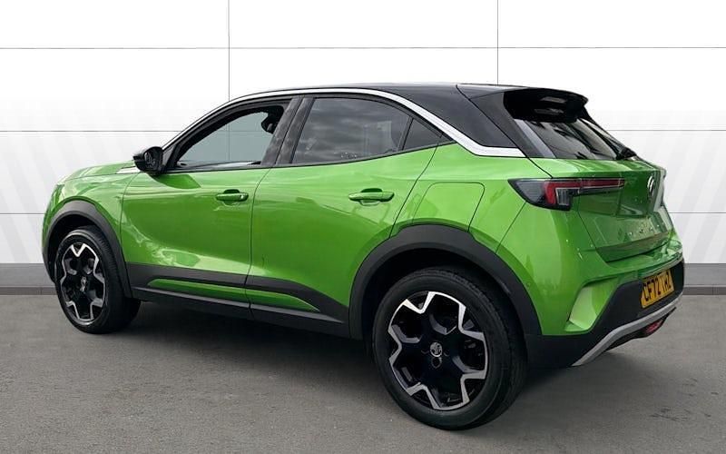 Used Vauxhall Mokka Ultimate 131 HP (96 kW) 2025 SUV