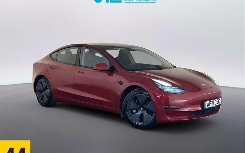 Usado Tesla Model 3 Long Range AWD 258 kW (351 HP) 2023 Sedan