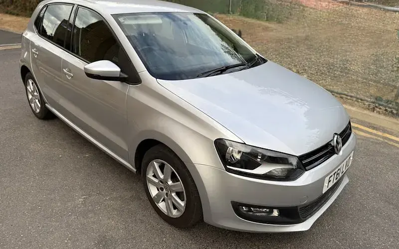 Used VW Polo Match 60 HP (44 kW) 2012 Hatchback
