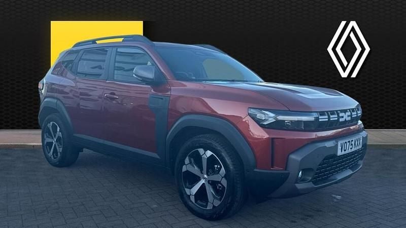 Used 2025 Dacia Duster Journey Estate | £23,005 (Good price) - Image 1/3