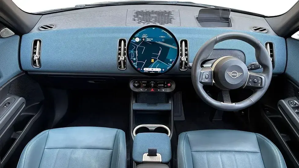 Used Mini Countryman 147 kW (201 HP) 2024 Green SUV