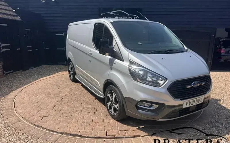 Used Ford Transit Custom Active 170 HP (125 kW) 2023 Van