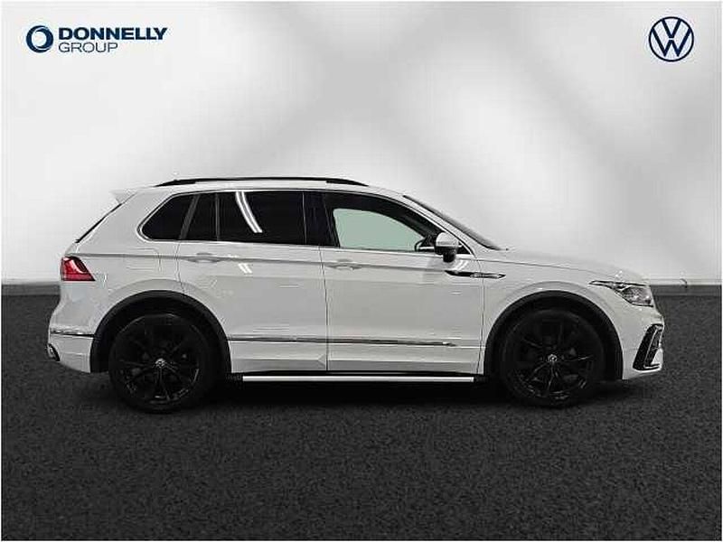 Used VW Tiguan 150 HP (110 kW) 2022 SUV