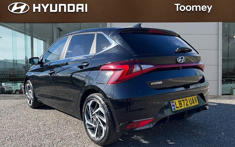 Used Hyundai i20 Premium 101 HP (74 kW) 2023 Hatchback