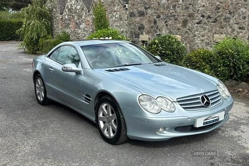 Used 2003 Mercedes SL350 | £6,750 (Good price) - Image 1/1