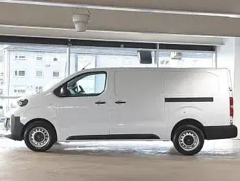 New Citroën Dispatch 120 HP (88 kW) 2025 White MPV