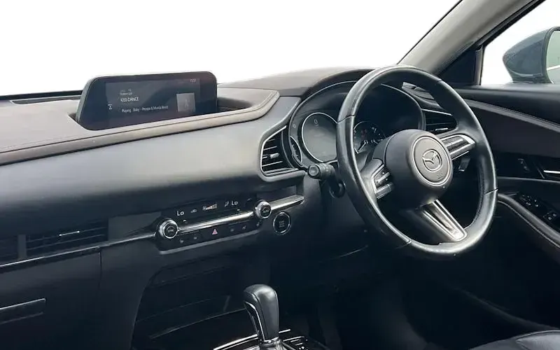 Used Mazda CX-30 Inclusive 186 HP (136 kW) 2022 Grey SUV