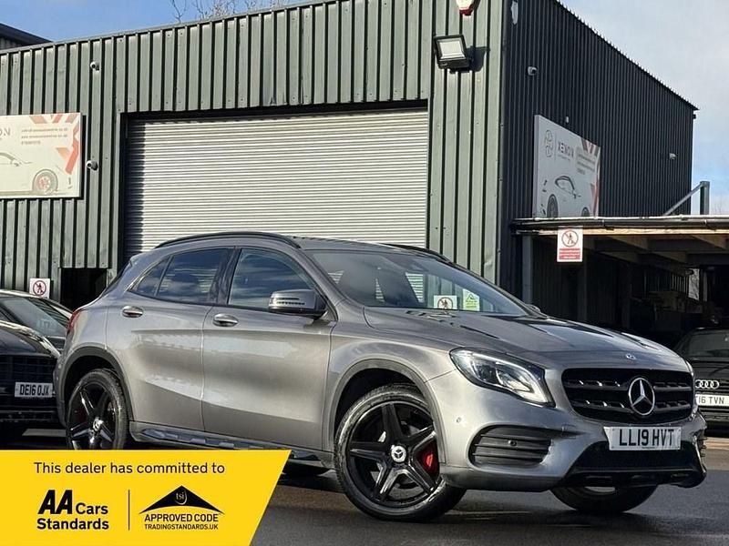 Grey Used 2019 Mercedes 200 AMG Line Premium Estate | £15,490 (Fair price) - Image 1/3