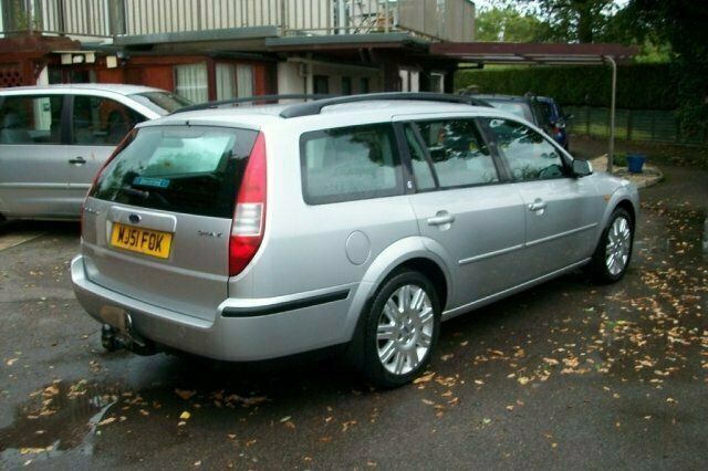 Used Ford Mondeo 2001 Estate