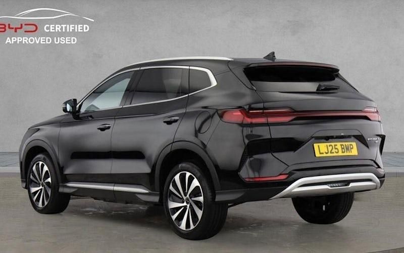 Used BYD Seal Comfort 218 HP (160 kW) 2026 Estate