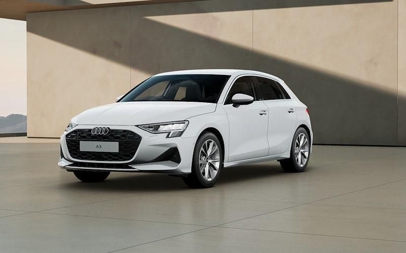 New Audi A3 Sportback Sport 116 HP (85 kW) 2026 Hatchback