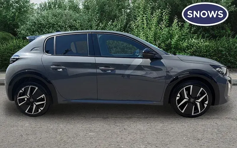 Used Peugeot 208 Premium 111 HP (81 kW) 2026 Hatchback