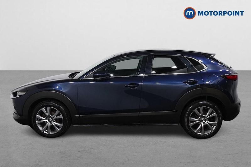Used Mazda CX-30 Inclusive 2021 Blue SUV