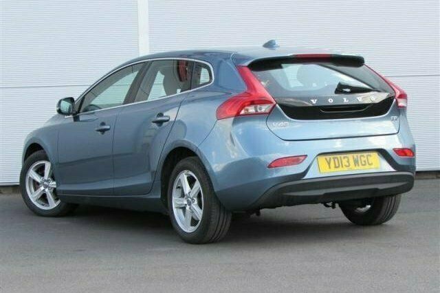 Used Volvo V40 2013 Estate