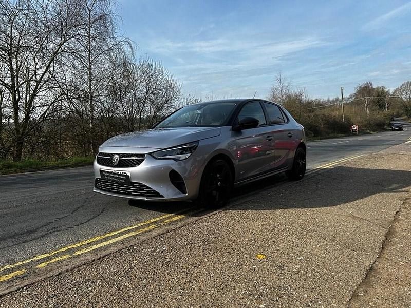 Grey Used 2021 Vauxhall Corsa S Hatchback | £8,495 (A bit pricey) - Image 1/4