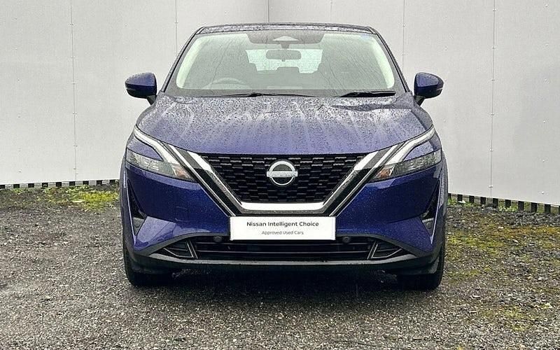 Used Nissan Qashqai Acenta Premium 158 HP (116 kW) 2023 SUV