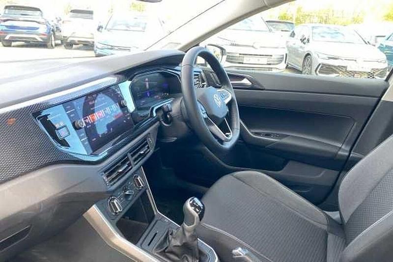 Usado VW Polo 95 HP (69 kW) 2024 Citadino