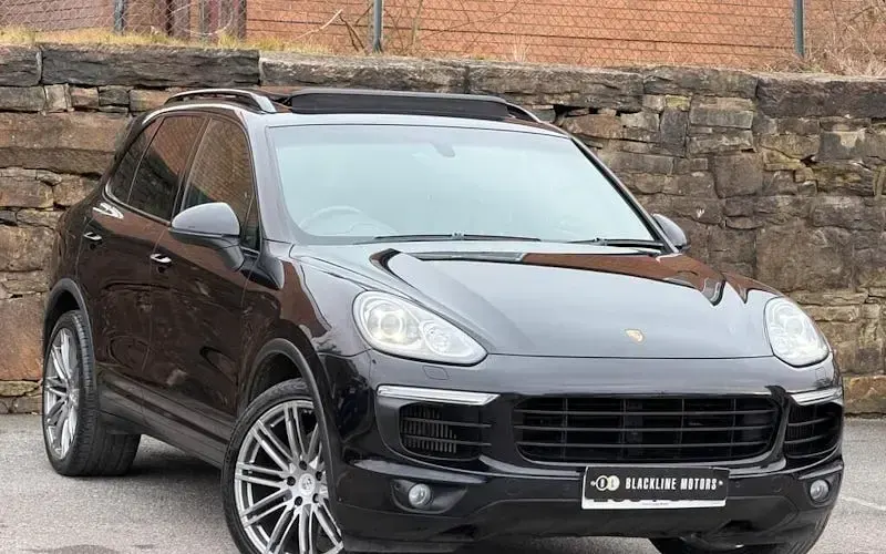 Used Porsche Cayenne 262 HP (192 kW) 2014 SUV