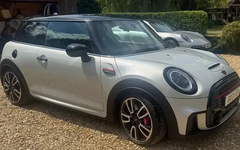 Used Mini John Cooper Works Comfort 231 HP (169 kW) 2021 Hatchback