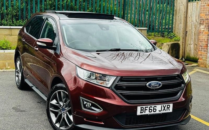 Used Ford Edge Sport 209 HP (153 kW) 2017 SUV