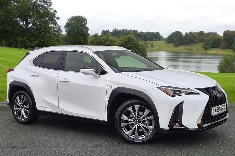 Used 2019 Lexus UX Sport Line SUV | £18,999 (Fair price) - Image 1/1