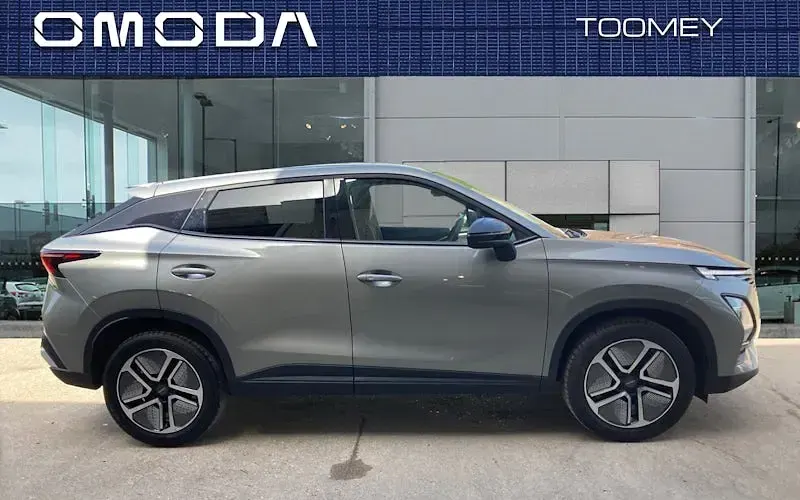 Used Omoda 5 186 HP (136 kW) 2025 SUV