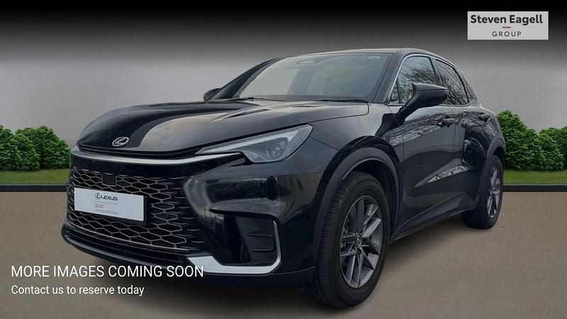 Used Lexus LBX 2024 Black SUV