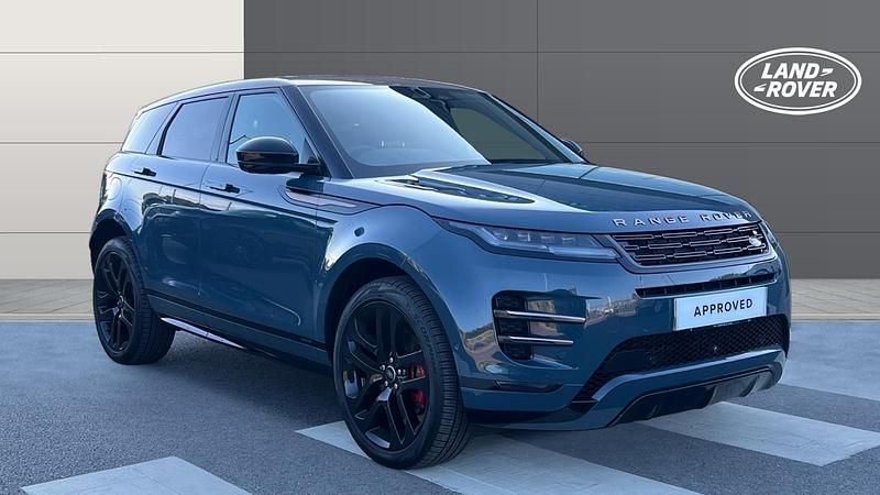 Used 2024 Land Rover Range Rover evoque Autobiography Hatchback | £45,844 - Image 1/4