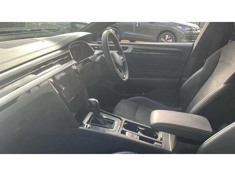 Used VW Arteon R-line 190 HP (139 kW) 2022 Grey Hatchback