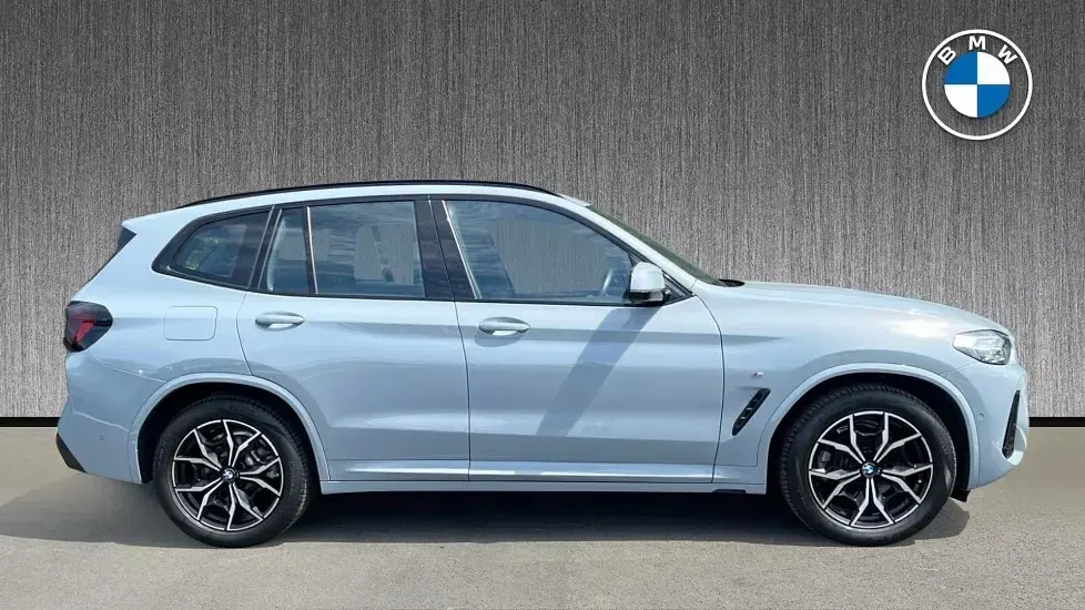 Used BMW X3 M Sport 181 HP (133 kW) 2024 Grey SUV
