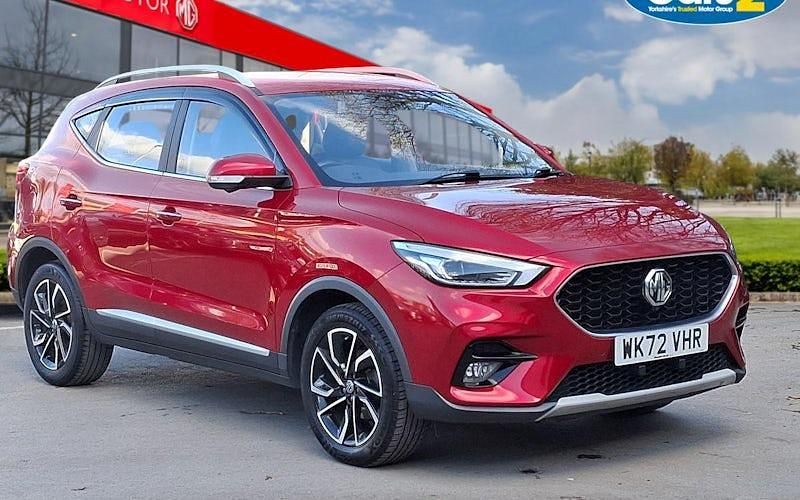 Used MG ZS Exclusive 106 HP (77 kW) 2024 SUV