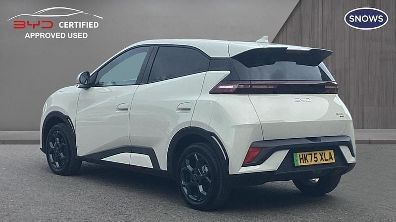 New BYD Dolphin Surf Comfort 114 kW (156 HP) 2026 Hatchback