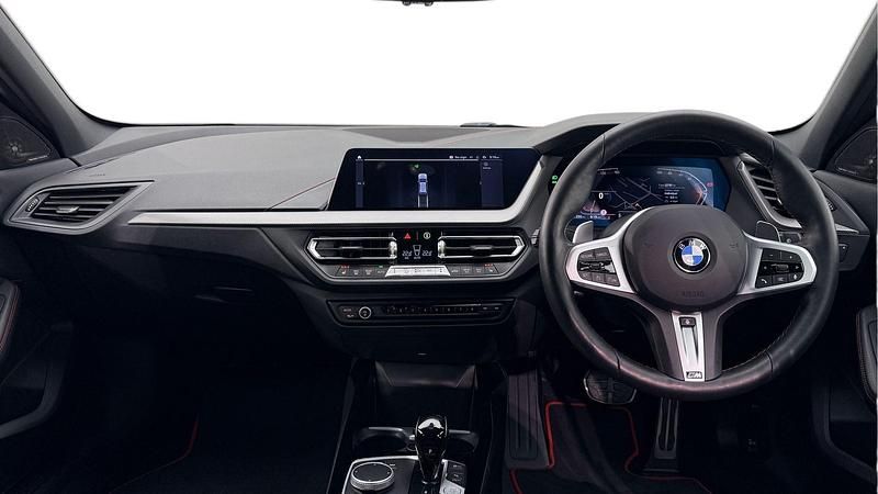 Used BMW 128 Shadowline 261 HP (191 kW) 2024 White