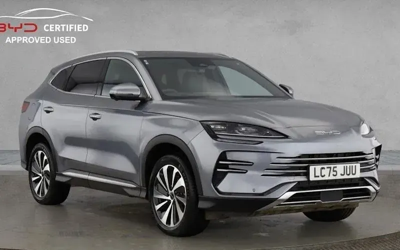 Used BYD Seal U Design 324 HP (238 kW) 2025 SUV